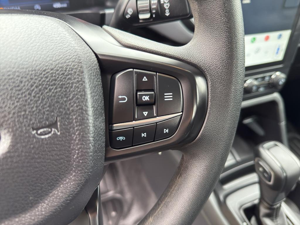 new 2025 Ford Ranger car, priced at $39,960