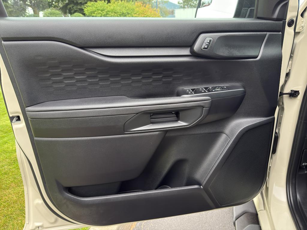 new 2025 Ford Ranger car, priced at $39,960