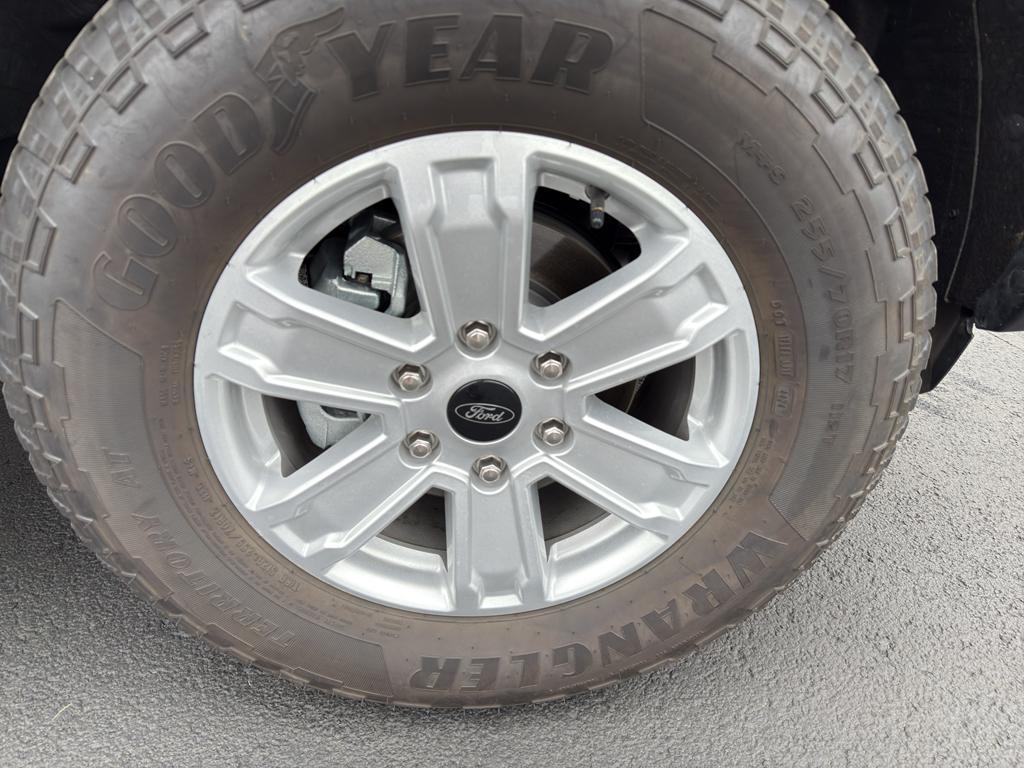 new 2025 Ford Ranger car, priced at $39,960