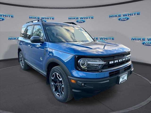 new 2024 Ford Bronco Sport car, priced at $35,889