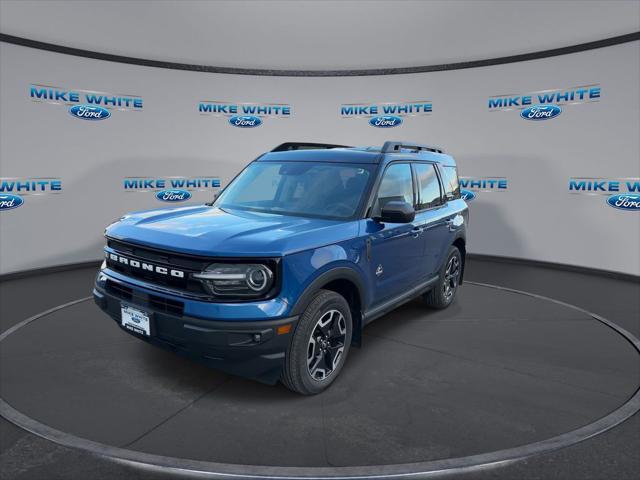 new 2024 Ford Bronco Sport car, priced at $35,889