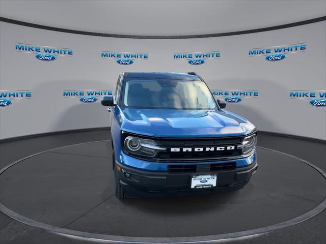 new 2024 Ford Bronco Sport car, priced at $35,889