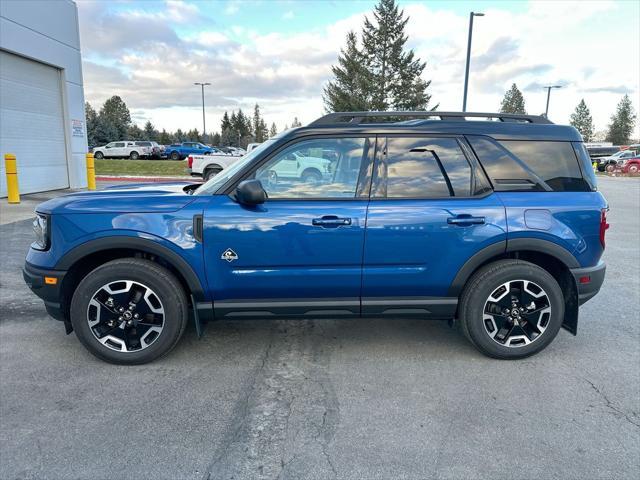 new 2024 Ford Bronco Sport car, priced at $35,889