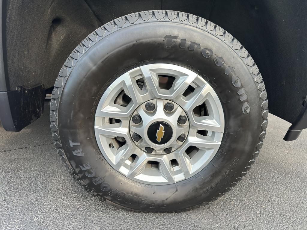 used 2025 Chevrolet Silverado 2500 car, priced at $58,358