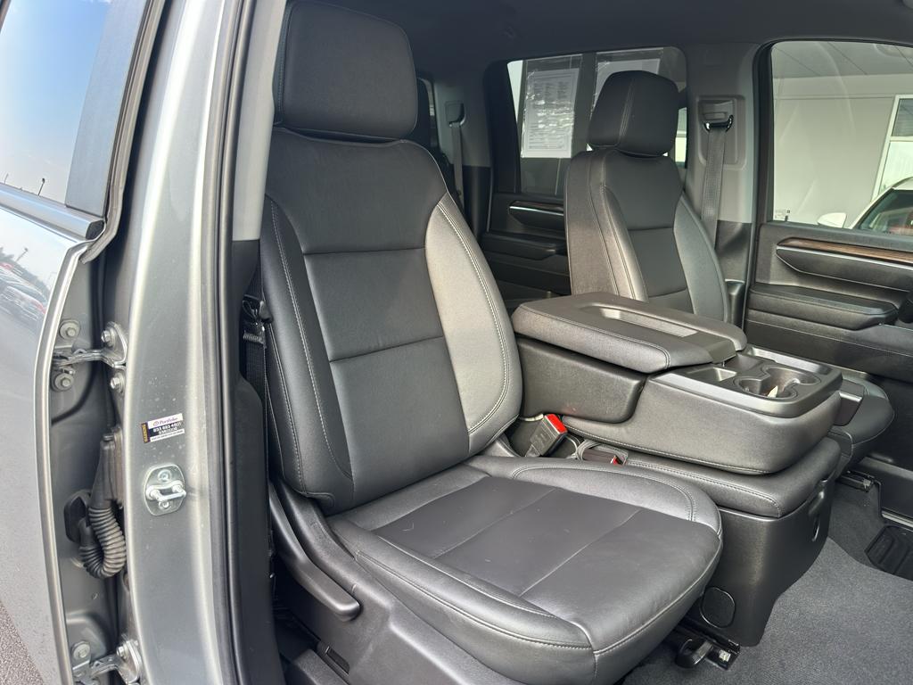 used 2025 Chevrolet Silverado 2500 car, priced at $58,358