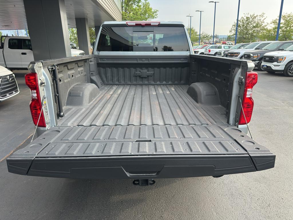 used 2025 Chevrolet Silverado 2500 car, priced at $58,358