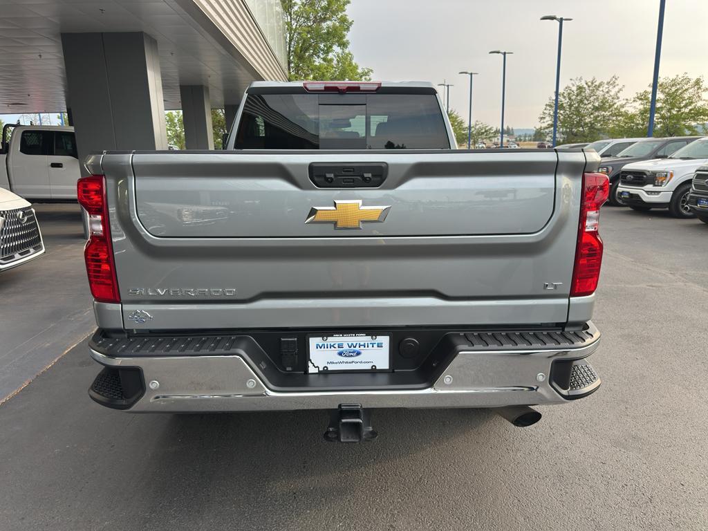 used 2025 Chevrolet Silverado 2500 car, priced at $58,358