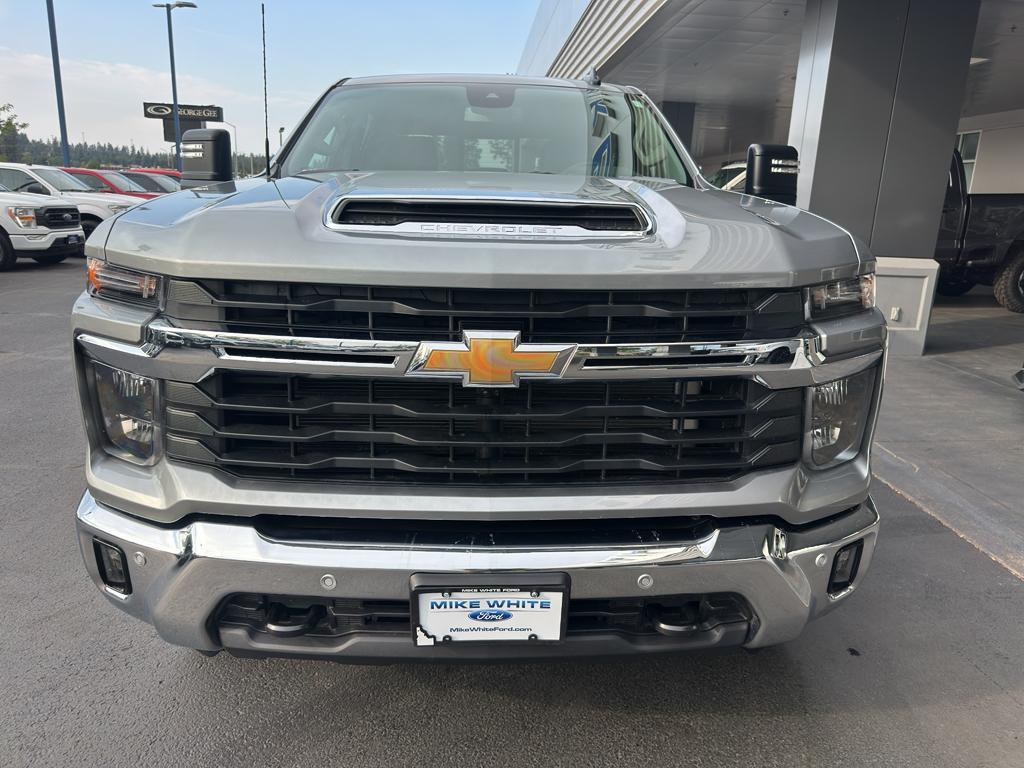 used 2025 Chevrolet Silverado 2500 car, priced at $58,358