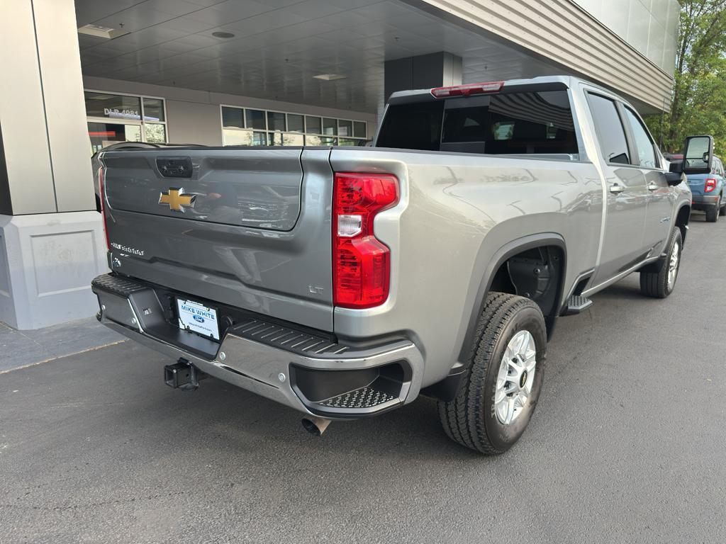 used 2025 Chevrolet Silverado 2500 car, priced at $58,358