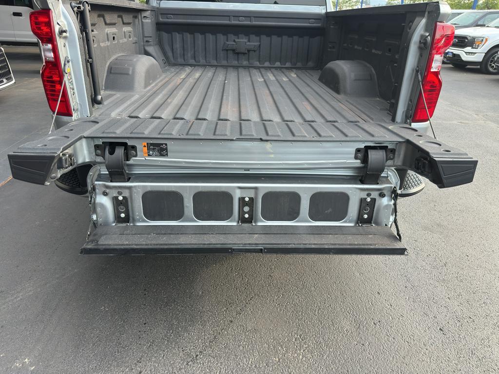 used 2025 Chevrolet Silverado 2500 car, priced at $58,358