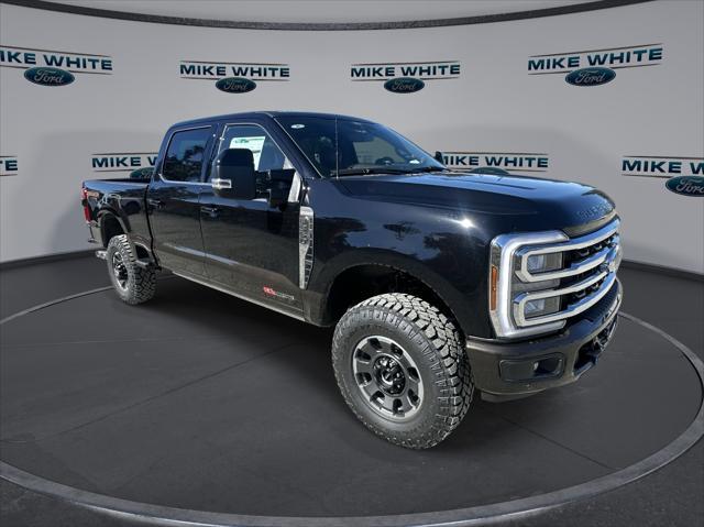 new 2024 Ford F-350 car, priced at $105,425