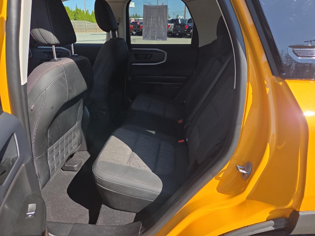used 2022 Ford Bronco Sport car, priced at $25,420