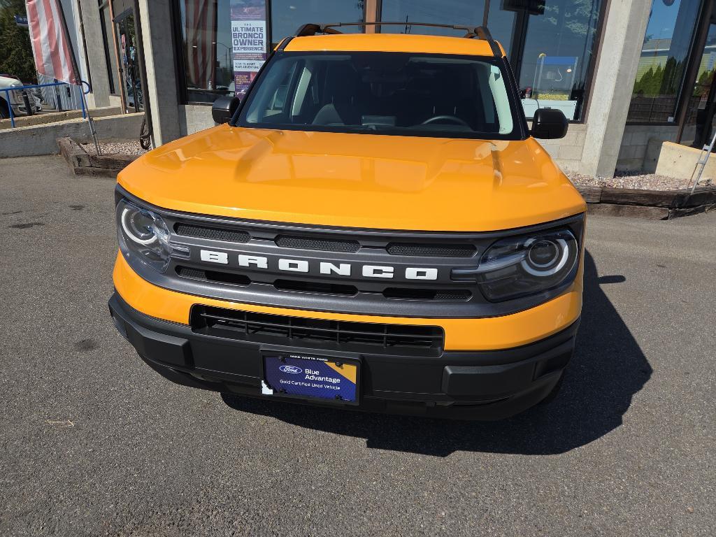 used 2022 Ford Bronco Sport car, priced at $25,420