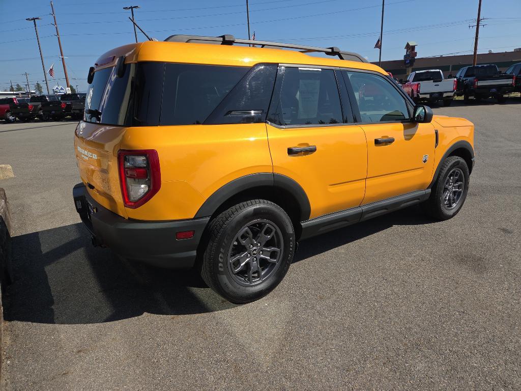 used 2022 Ford Bronco Sport car, priced at $25,420