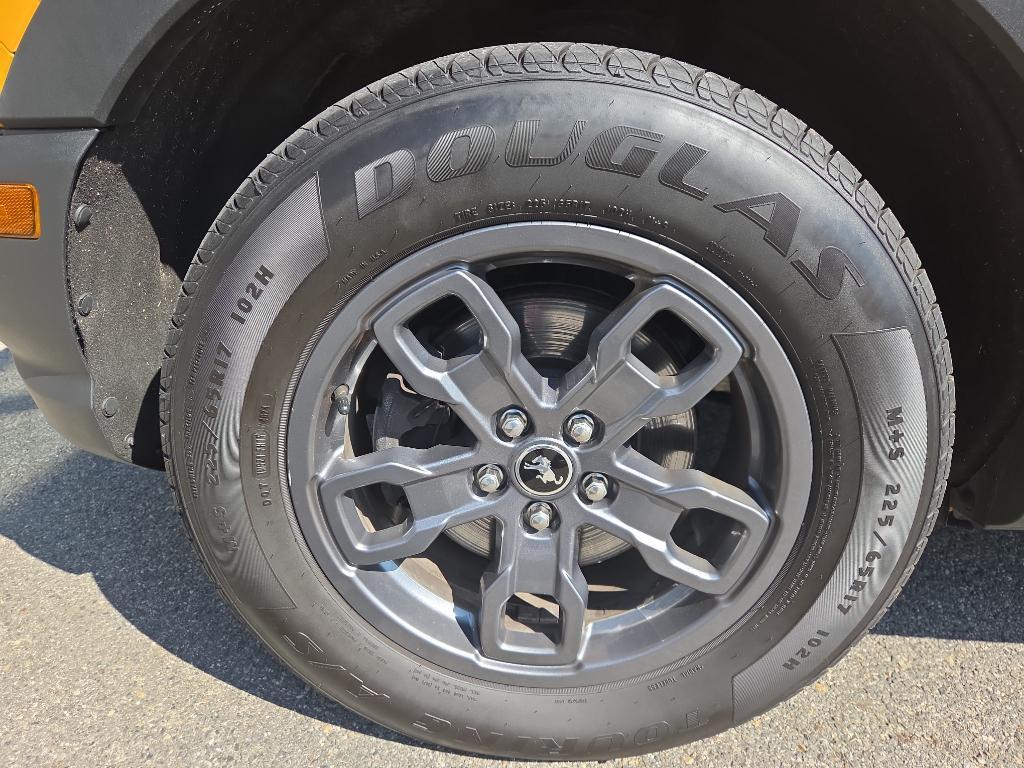 used 2022 Ford Bronco Sport car, priced at $25,420