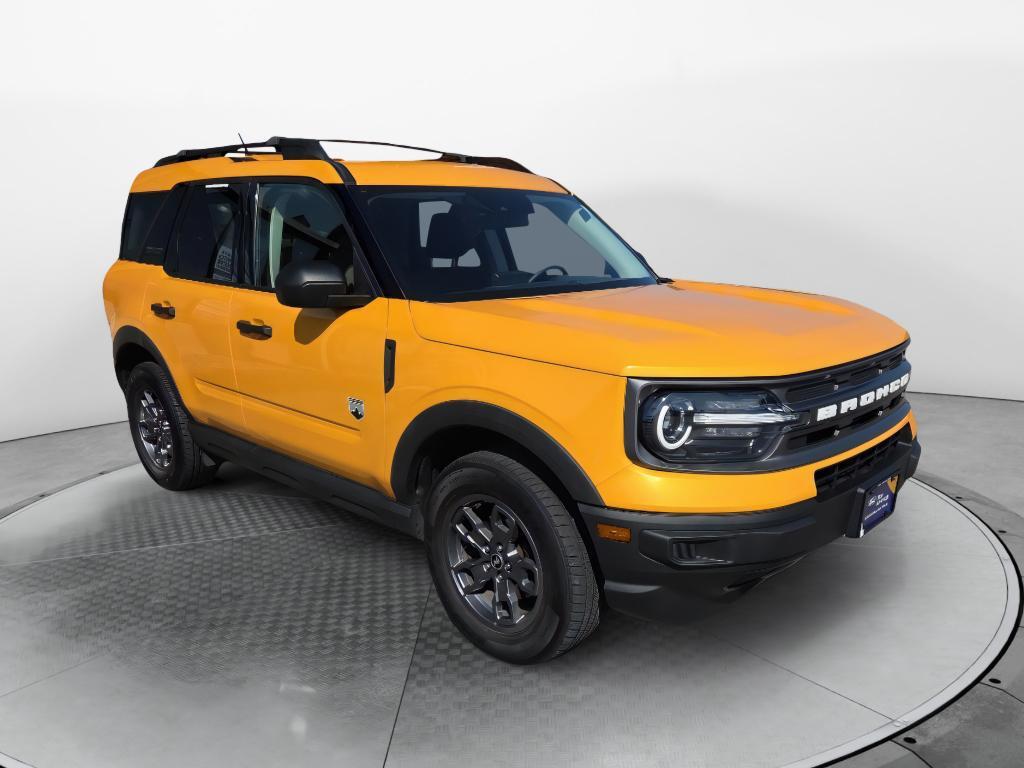 used 2022 Ford Bronco Sport car, priced at $25,420