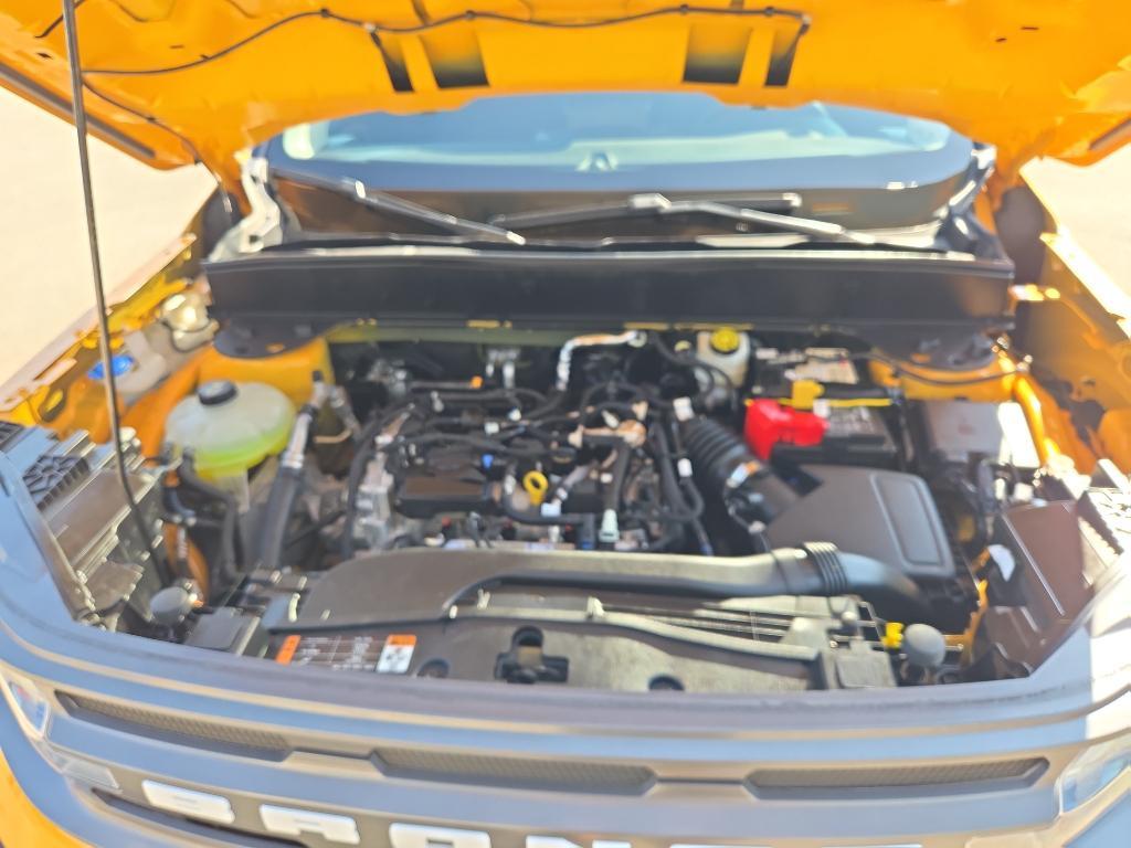 used 2022 Ford Bronco Sport car, priced at $25,420