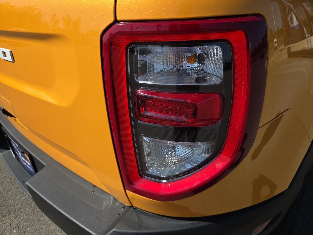 used 2022 Ford Bronco Sport car, priced at $25,420