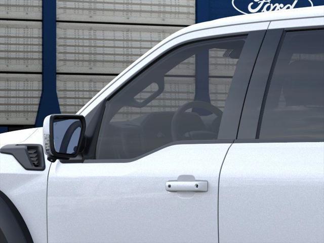 new 2025 Ford F-150 car, priced at $83,715