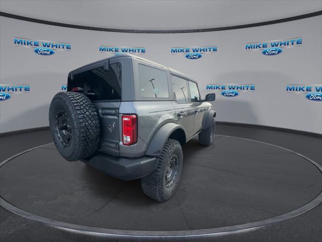 new 2024 Ford Bronco car, priced at $53,185