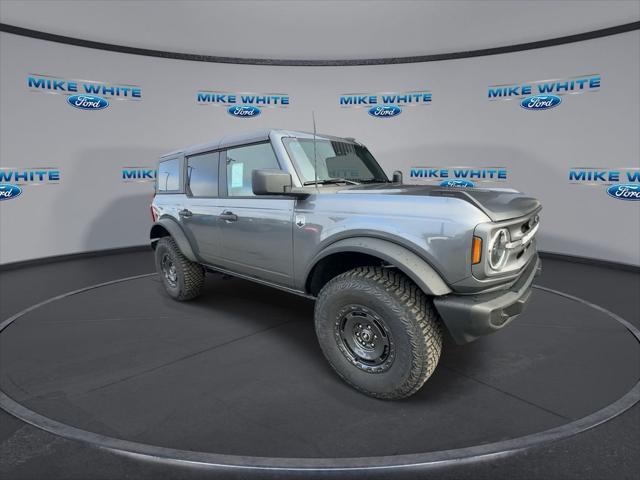 new 2024 Ford Bronco car, priced at $53,185