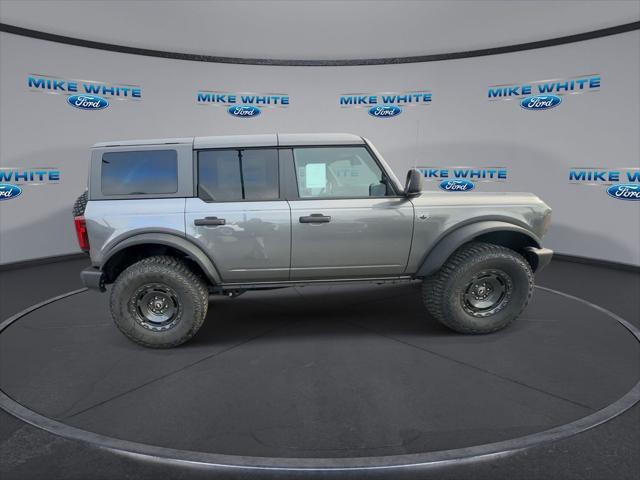 new 2024 Ford Bronco car, priced at $53,185