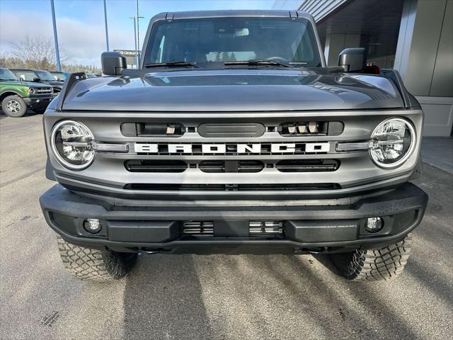 new 2024 Ford Bronco car, priced at $53,185