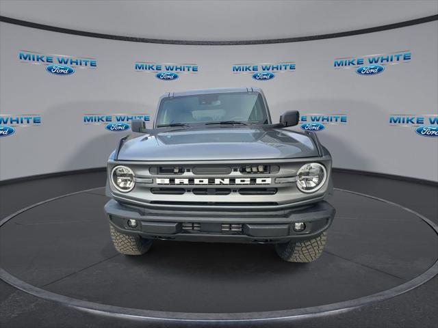 new 2024 Ford Bronco car, priced at $53,185