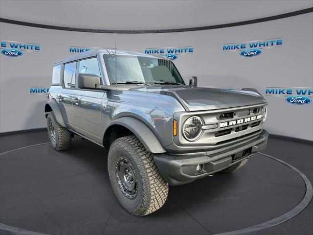 new 2024 Ford Bronco car, priced at $53,185