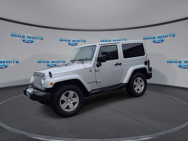 used 2012 Jeep Wrangler car, priced at $16,768