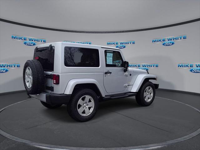 used 2012 Jeep Wrangler car, priced at $16,768