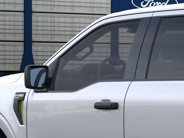 new 2025 Ford F-150 car, priced at $50,425