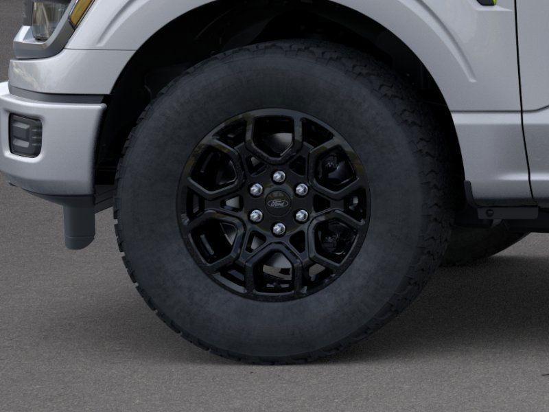 new 2025 Ford F-150 car, priced at $48,516