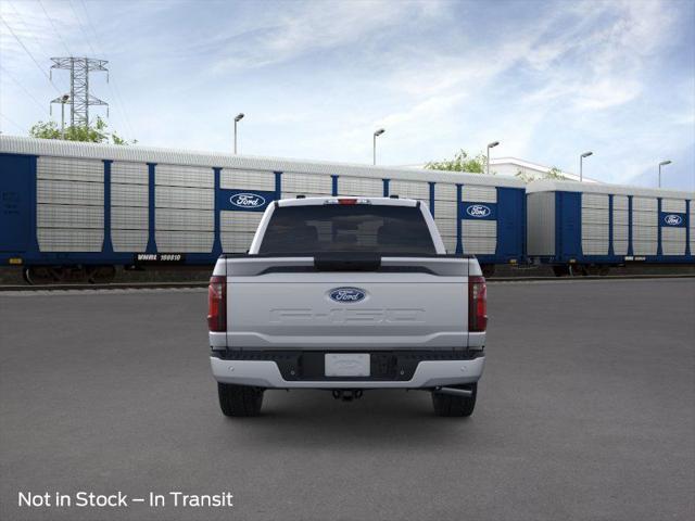 new 2025 Ford F-150 car, priced at $50,425