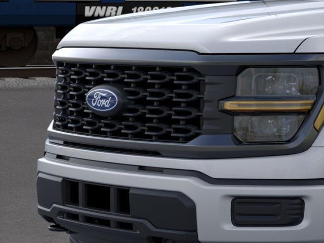 new 2025 Ford F-150 car, priced at $50,425