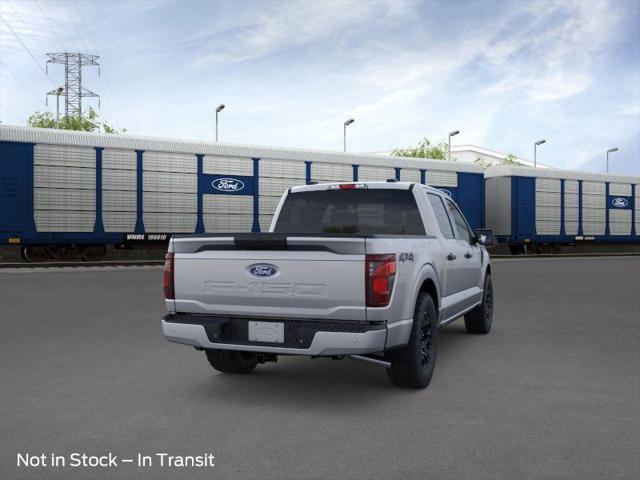 new 2025 Ford F-150 car, priced at $50,425