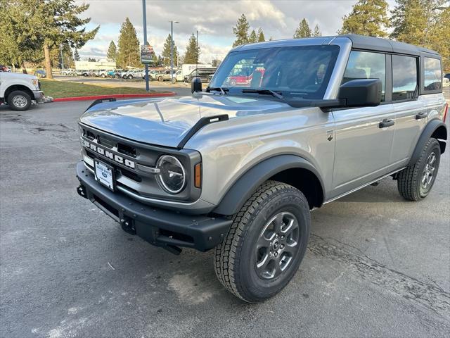 new 2024 Ford Bronco car, priced at $48,319