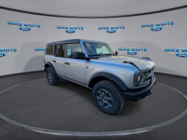 new 2024 Ford Bronco car, priced at $48,319