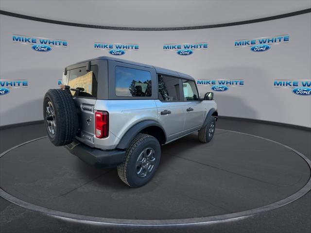 new 2024 Ford Bronco car, priced at $48,319