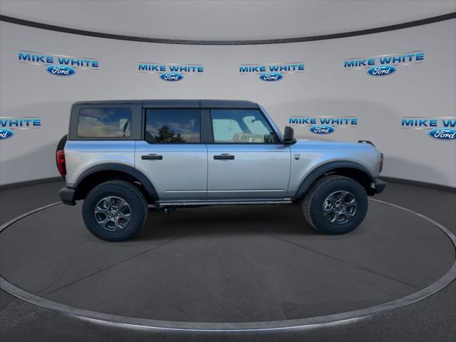 new 2024 Ford Bronco car, priced at $48,319