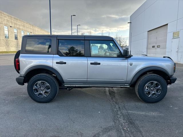 new 2024 Ford Bronco car, priced at $48,319