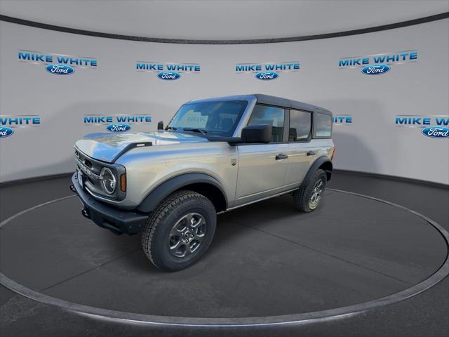 new 2024 Ford Bronco car, priced at $48,319