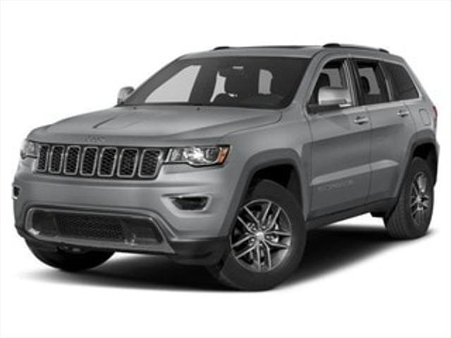 used 2018 Jeep Grand Cherokee car