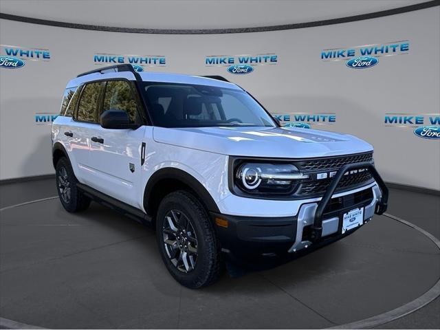 new 2025 Ford Bronco Sport car, priced at $32,811