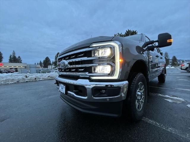 new 2025 Ford F-350 car, priced at $84,533