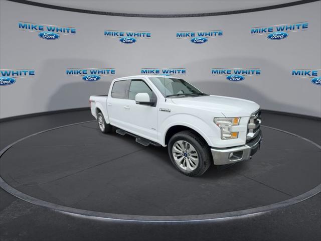 used 2017 Ford F-150 car, priced at $26,297