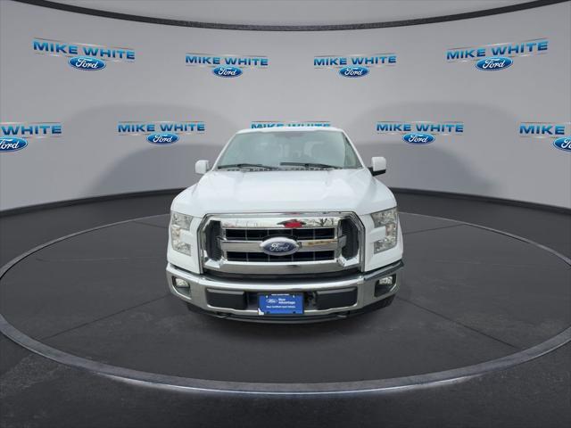 used 2017 Ford F-150 car, priced at $26,297