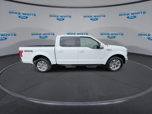 used 2017 Ford F-150 car, priced at $26,297