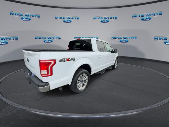 used 2017 Ford F-150 car, priced at $26,297