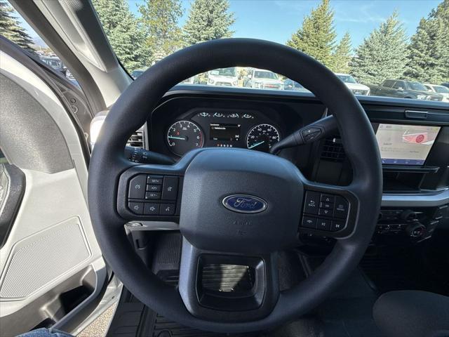 new 2025 Ford F-250 car, priced at $52,840